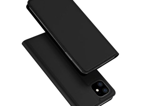 iPhone 11 DUX DUCIS Skin Pro Series Thin Wallet Cover Sort Online Sale