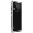 Samsung Galaxy A30s   A50 IMAK Fleksibel Plastik Cover m. Beskyttelsesfilm - Gennemsigtig For Discount