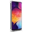 Samsung Galaxy A30s   A50 IMAK Fleksibel Plastik Cover m. Beskyttelsesfilm - Gennemsigtig For Discount