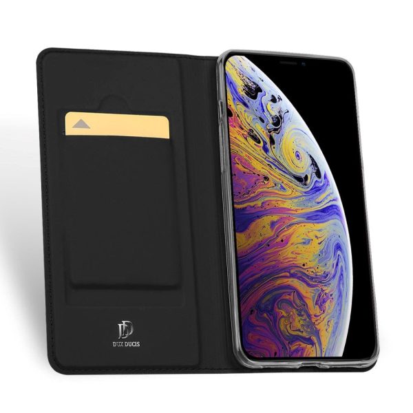 iPhone 11 DUX DUCIS Skin Pro Series Thin Wallet Cover Sort Online Sale