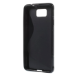 Samsung Galaxy Alpha S-Shape TPU Cover Sort Discount