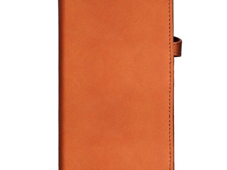 iPhone 11 Pro GEAR Buffalo Ægte Læder Magnet Cover m. Pung Cognac Discount