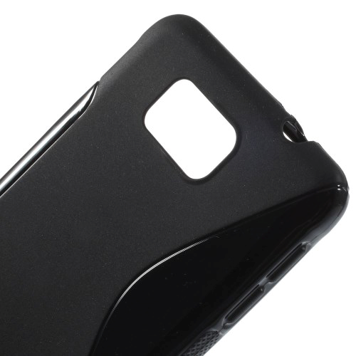 Samsung Galaxy Alpha S-Shape TPU Cover Sort Discount