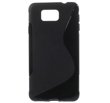 Samsung Galaxy Alpha S-Shape TPU Cover Sort Discount