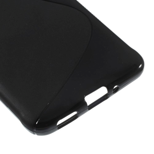 Samsung Galaxy Alpha S-Shape TPU Cover Sort Discount