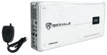 Rockville ATOM S30 Marine Amplifier 2400w 4 Channel Amp w Volt Meter+PA Mic Cheap