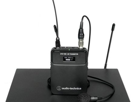 Audio-Technica 3000 ATW-3211 831 Wireless Microphone System on Sale