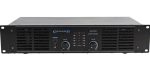 Technical Pro AX2000 2-Channel 2000 Watt Professional Power Amplifier Rackmount Fashion