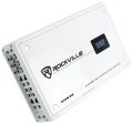 Rockville ATOM 8W 8 Channel 3500 Watt Marine Boat Amplifier Amp w Bluetooth Online now