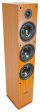 (1) Rockville RockTower 64C Classic Home Audio Tower Speaker Passive 4 Ohm on Sale