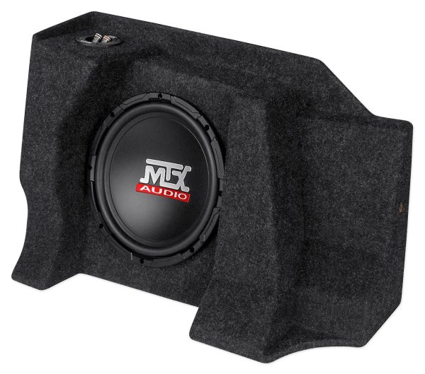 10  Subwoofer For 2007-2015 Chevrolet Silverado GMC Sierra 1500 2500 Double Cab Online Sale