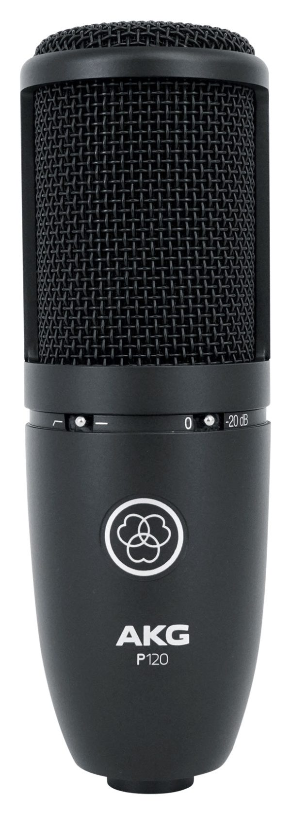 AKG P120 Studio Condenser Recording Live Stream Microphone+Warm Audio Boom Arm on Sale