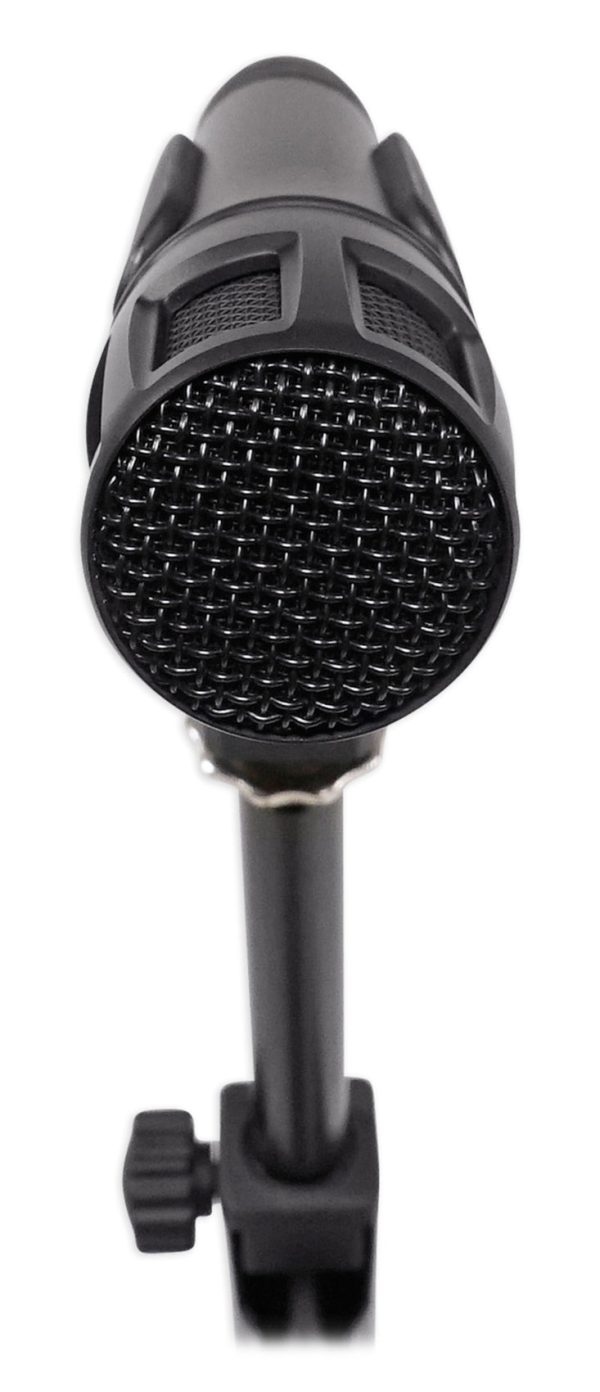 Audio Technica ATM650 Dynamic Guitar Snare Percussion Instrument Microphone Mic For Cheap