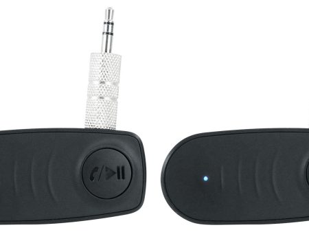 Rockville BT-LINK Pair of Aux to Bluetooth Adapters To Link 2 Speakers Together Sale