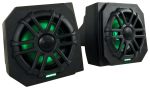 Pair Memphis Audio RNGR65FE 75w Speaker Pods For 2013-17 Polaris Ranger XP900 Discount