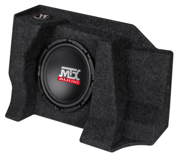 10  Subwoofer For 2007-2015 Chevrolet Silverado GMC Sierra 1500 2500 Double Cab Online