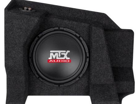 10  Subwoofer For 2007-2015 Chevrolet Silverado GMC Sierra 1500 2500 Double Cab Online