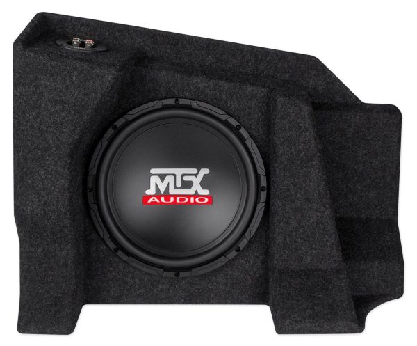 10  Subwoofer For 2007-2015 Chevrolet Silverado GMC Sierra 1500 2500 Double Cab Online