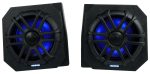 Pair Memphis Audio RNGR65FE 75w Speaker Pods For 2013-17 Polaris Ranger XP900 Discount