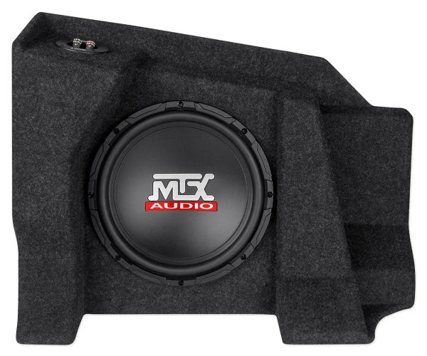 10  Subwoofer For 2007-2015 Chevrolet Silverado GMC Sierra 1500 2500 Double Cab Online Sale