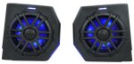 Pair Memphis Audio CANAMDEF65FE 75w RMS Speaker Pods For 2018+ Can Am Defender Cheap