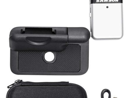 Samson GOMIC Go Mic Portable USB Condenser Microphone+Mounting Clip+Carry Case For Discount