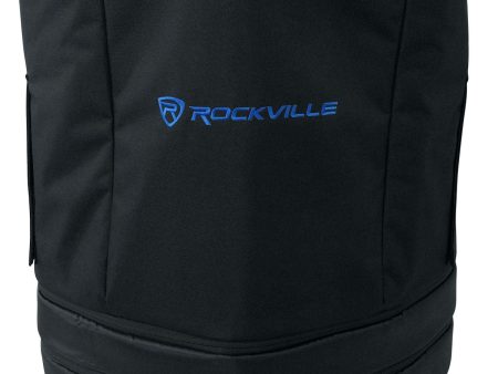 Rockville BEST COVER 15 Padded Slip Cover Fits Behringer B115MP3 Speaker For Discount