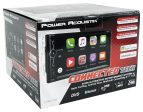 Power Acoustik CPAA-70D 2-Din 7  DVD Carplay Android Bluetooth Receiver+Camera Hot on Sale