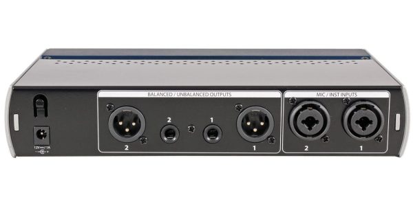 Presonus Bluetube DP V2 2 Channel Tube Mic Pre-Amp DP2 Hot on Sale