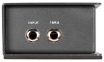 Samson S-Max MD1 Passive Mono Direct DI Box,18Hz–40kHz, 0dB -15dB Hot on Sale