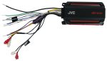 JVC KS-DR2004D 600w 4-Channel Marine Amplifier ATV UTV Classic Car Class-D Amp on Sale