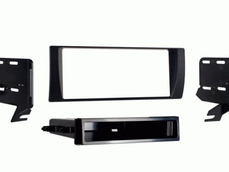 Metra 99-8231 2002-2006 Toyota Camry In-Dash Mounting Single Double Din Dash Kit Online