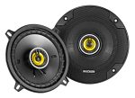 Pair KICKER 46CSC54 5.25  450 Watt 4-Ohm 2-Way Car Audio Coaxial Speakers CSC54 Sale