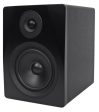 Rockville APM5B 5.25  2-Way 250W Active Powered USB Studio Monitor Speaker Pair on Sale