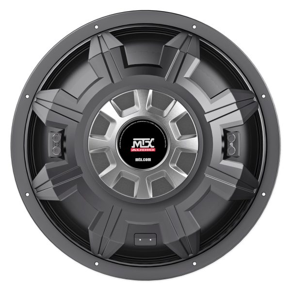 MTX 5515-22 15  800 Watt Peak 400 Watt RMS DVC 2-ohm Car Audio Subwoofer Sub Fashion