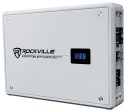 Rockville KRYPTON MT1 1600w 2 Channel Marine Boat Amplifier w Volt Meter Sale