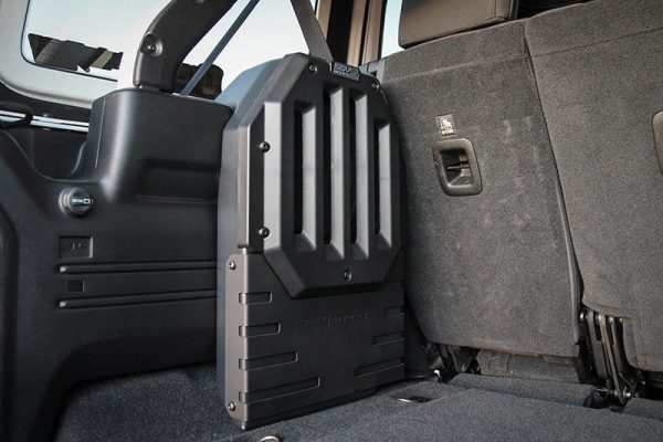 SSV WORKS 10  Subwoofer Box Sub Enclosure For 2017-Up Jeep Wrangler JL 4 Door Hot on Sale