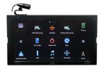 JVC KW-V960BW 6.8  Wireless Android CarPlay Monitor Car DVD Receiver w Bluetooth Sale