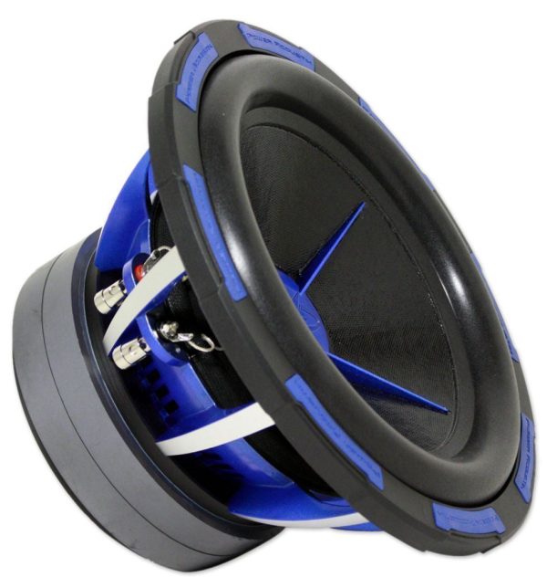 Power Acoustik MOFO-122X 12  2700w Car Audio Subwoofer+Vented Sub Box Enclosure Online Hot Sale