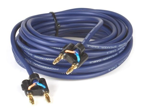 Vocopro BNB30 30  Foot Banana to Banana Speaker Cable Cheap