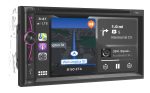 Power Acoustik CPAA-70D 2-Din 7  DVD Carplay Android Bluetooth USB Car Receiver Cheap