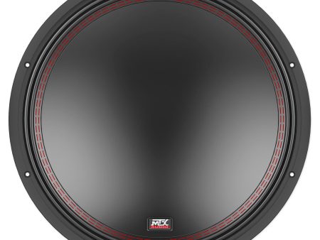 MTX 5515-22 15  800 Watt Peak 400 Watt RMS DVC 2-ohm Car Audio Subwoofer Sub Fashion