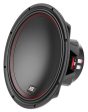 MTX 5512-44 12  800 Watt Peak 400 Watt RMS DVC 4-ohm Car Audio Subwoofer Sub For Cheap