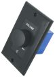 6 Rockville VOL70200 Black 200w 70v Wall Volume Controls Zone Controller Boxes Online Hot Sale