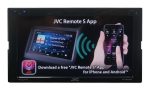 JVC KW-M865BW 6.8  Digital Media Car Monitor Receiver w Wireless Android CarPlay For Discount