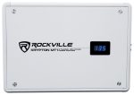 Rockville KRYPTON MT1 1600w 2 Channel Marine Boat Amplifier w Volt Meter Sale