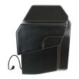 SSV WORKS 10  Subwoofer Box Sub Enclosure For 2017-Up Jeep Wrangler JL 4 Door Hot on Sale