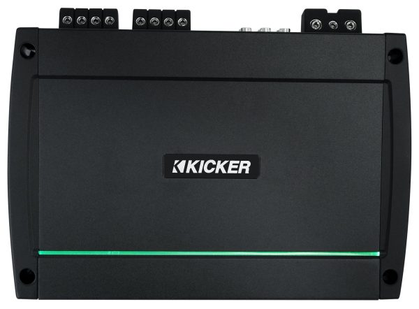 KICKER 48KXMA5004 500 Watt 4-Channel Marine Boat Amplifier Class D Amp KXMA500.4 For Cheap