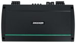 KICKER 48KXMA8008 800 Watt 8-Channel Marine Boat Amplifier Class D Amp KXMA800.8 Online