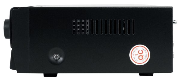 Rockville BLUAMP 100 Home Stereo Bluetooth Amplifier with USB Mic Input+RCA Out Cheap